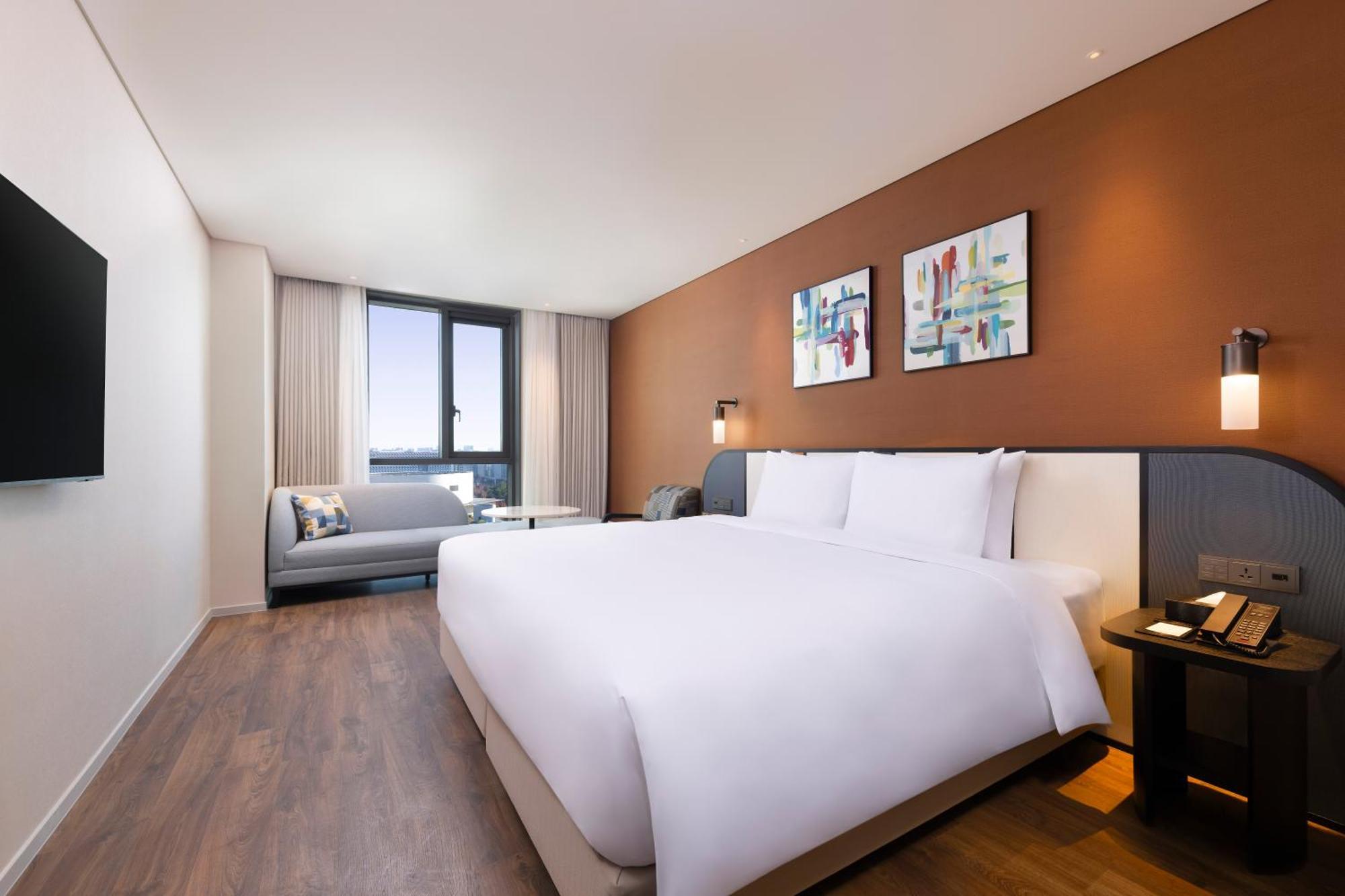 Mercure Ambassador Magok Seoul