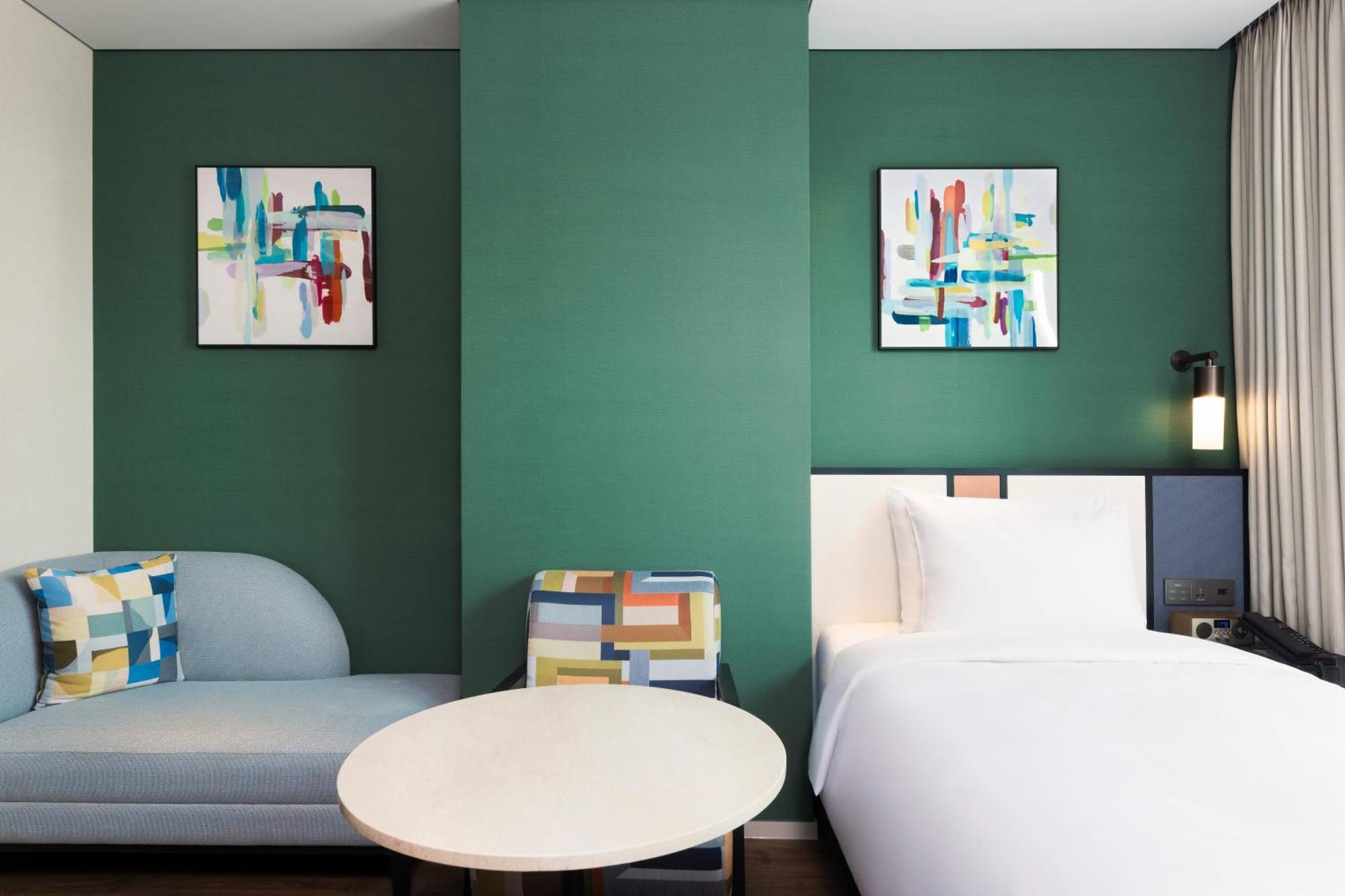 Mercure Ambassador Magok Hotel Seoul