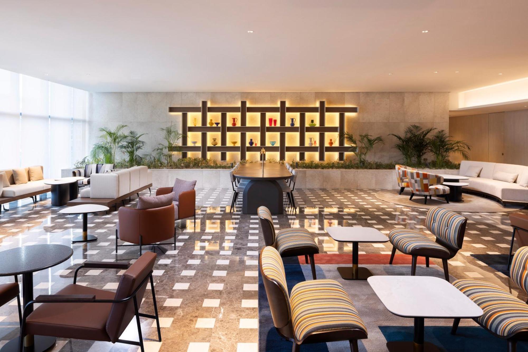 Mercure Ambassador Magok Hotel 4*