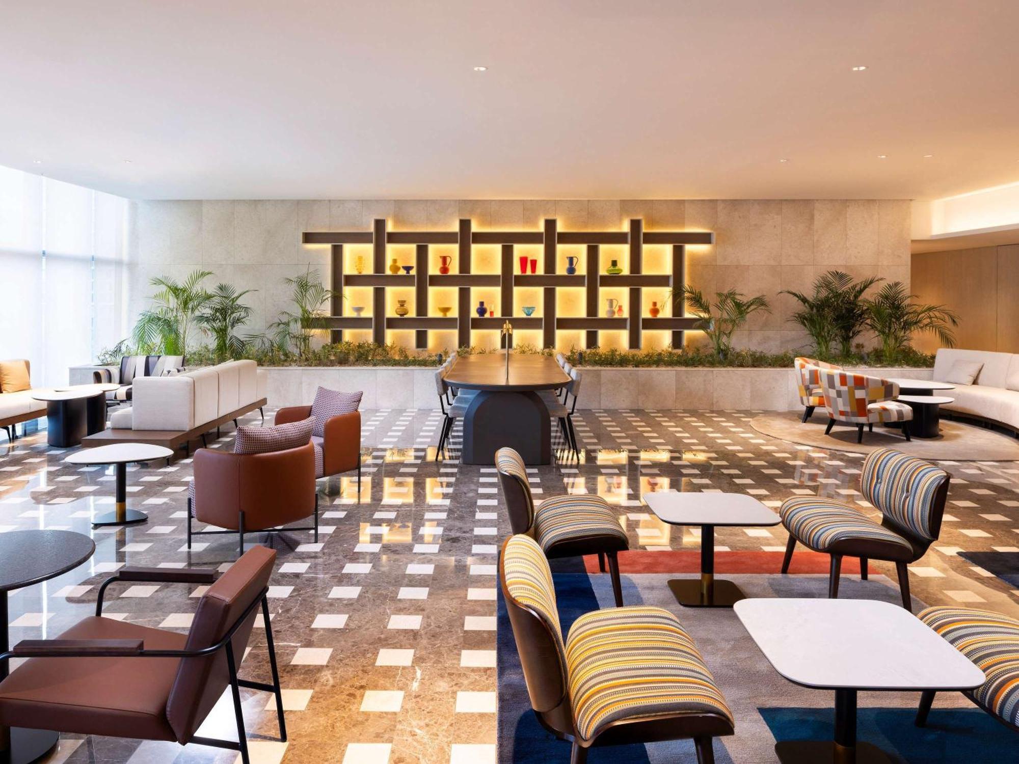 Mercure Ambassador Magok Hotel 4*