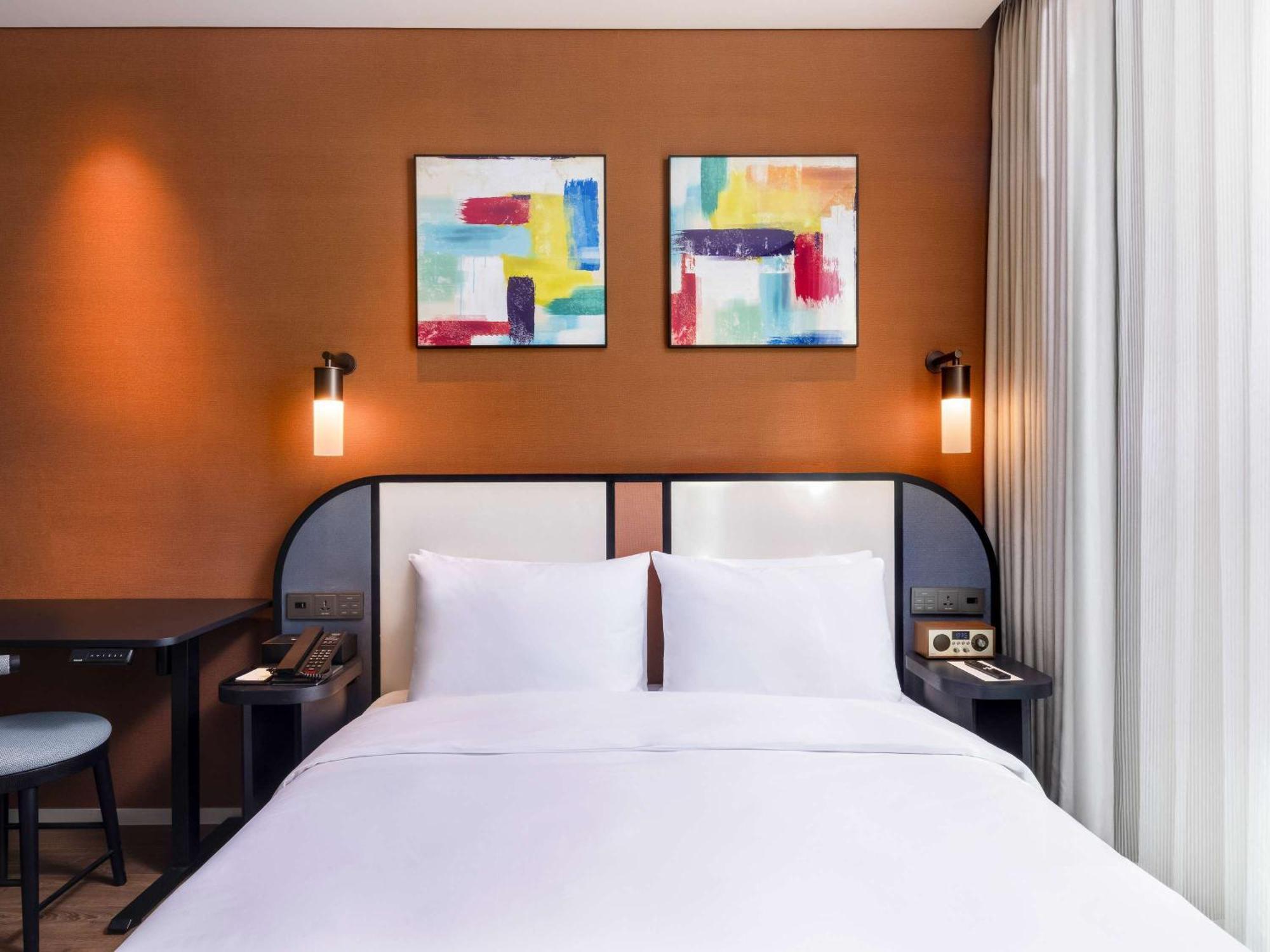 Hotel Mercure Ambassador Magok 4*