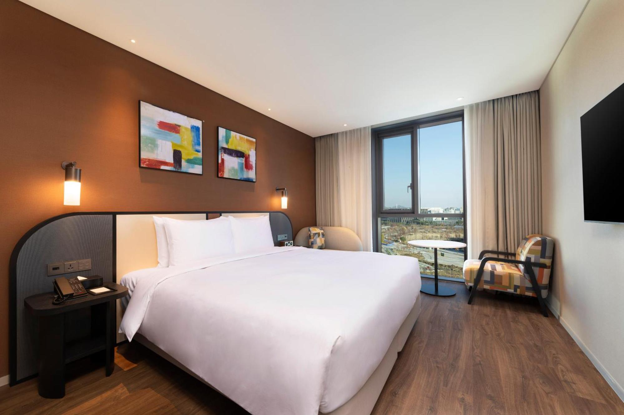 Mercure Ambassador Magok Hotel 4*