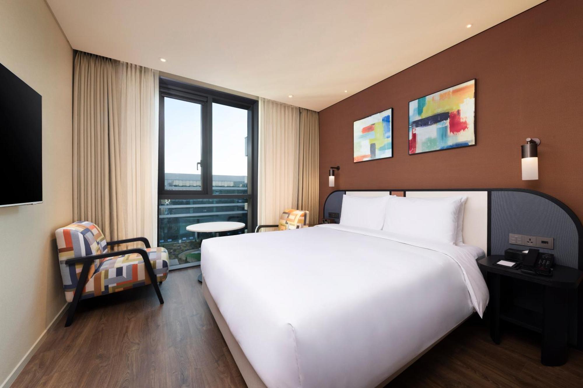 Mercure Ambassador Magok Séoul