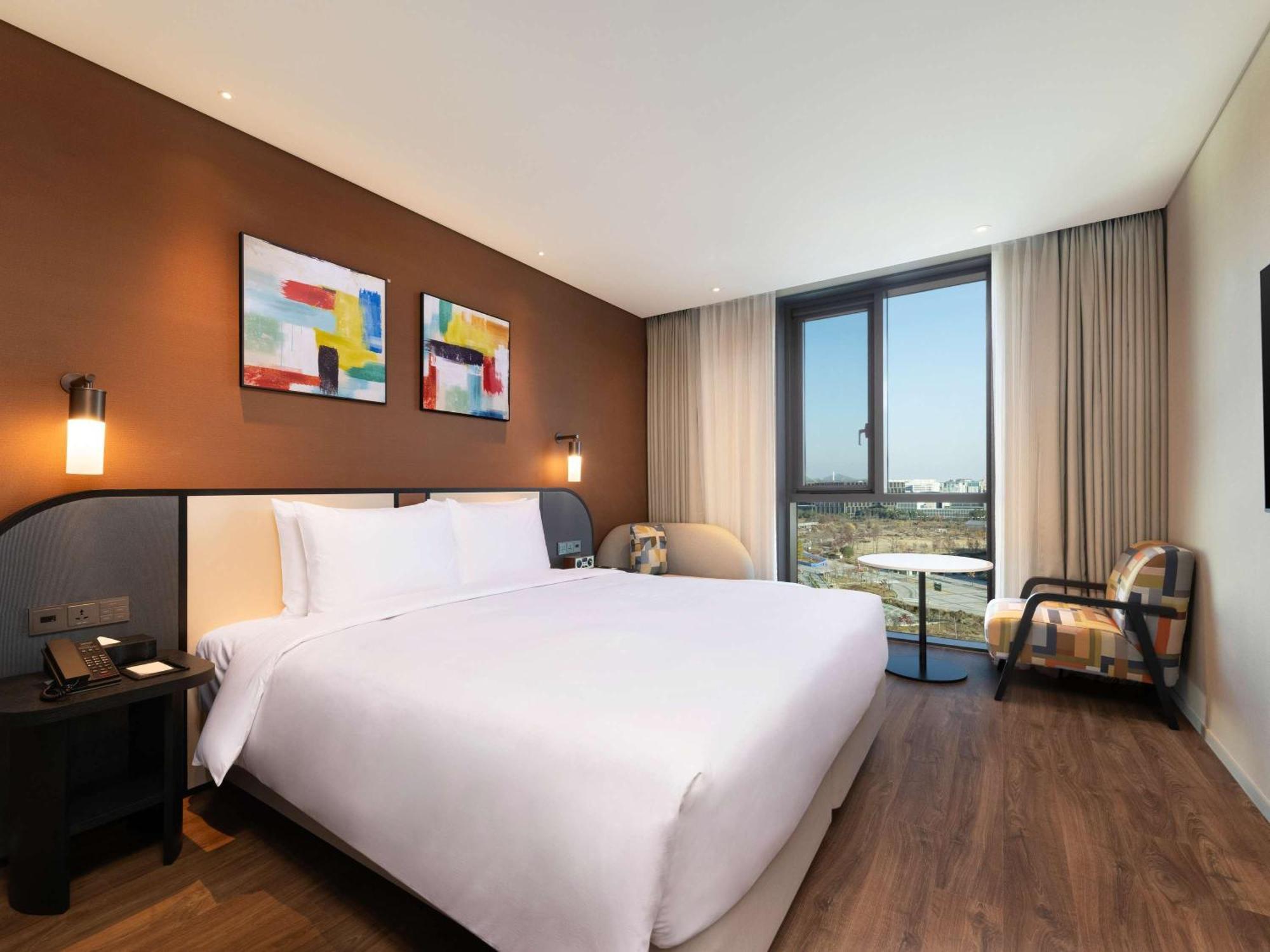Mercure Ambassador Magok 4*